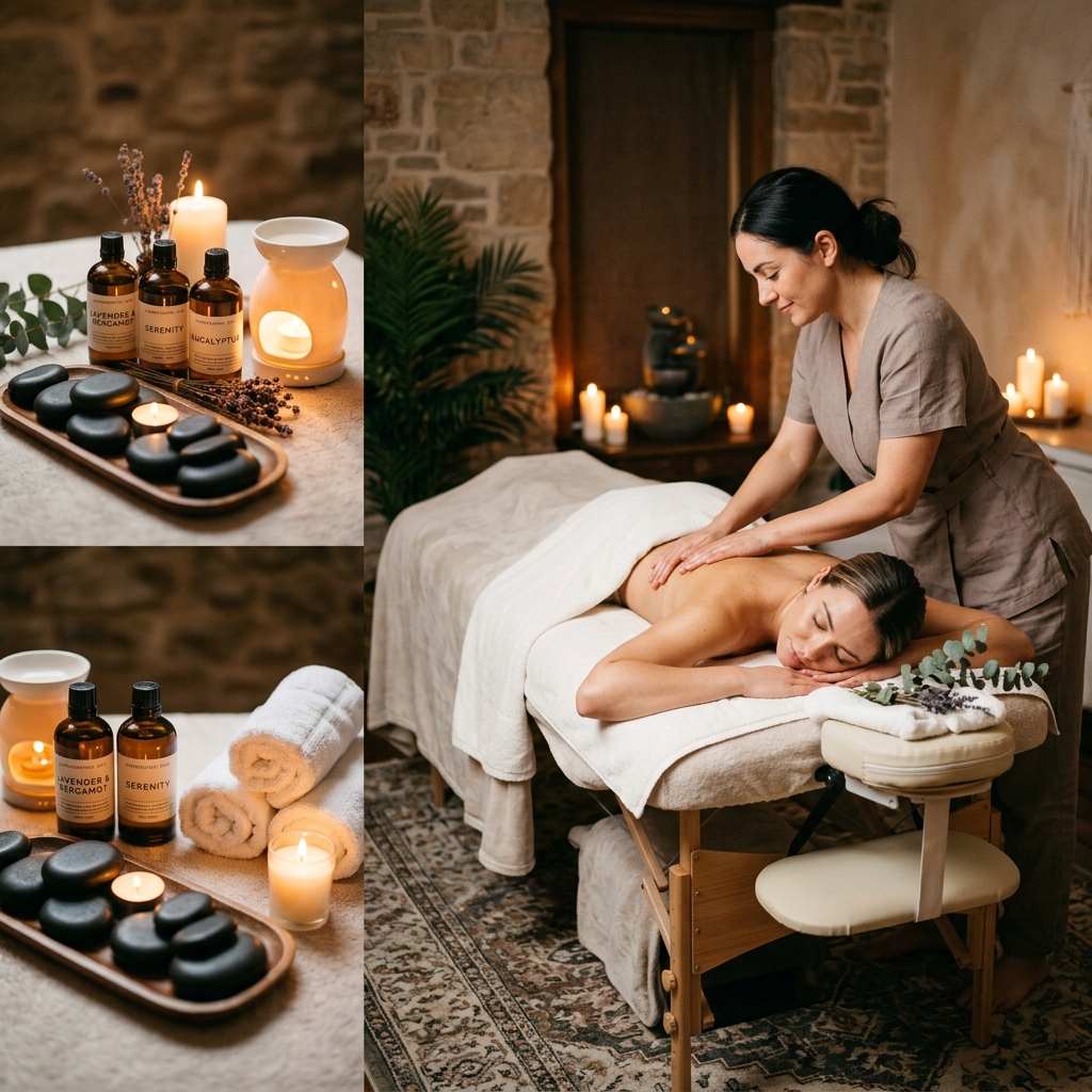 International Spa Therapy Course