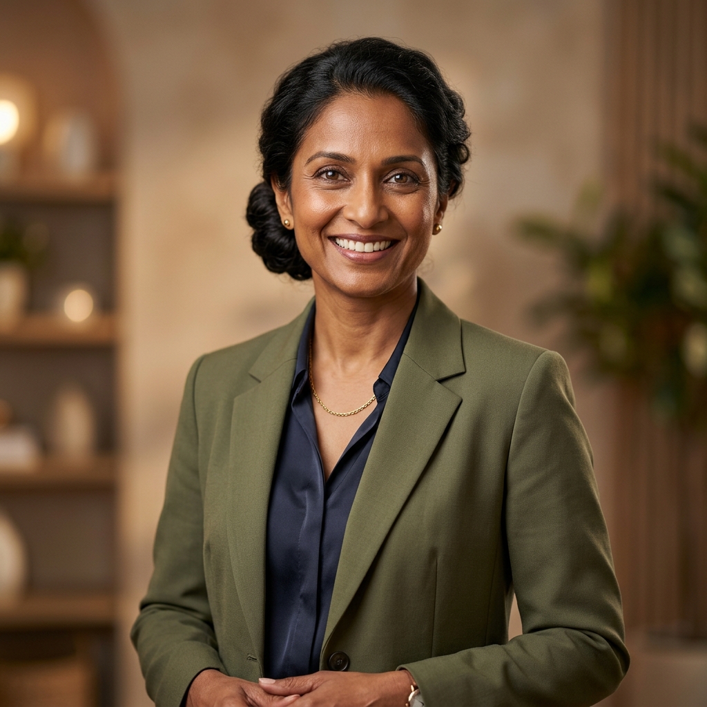 Dr. Meera Nair