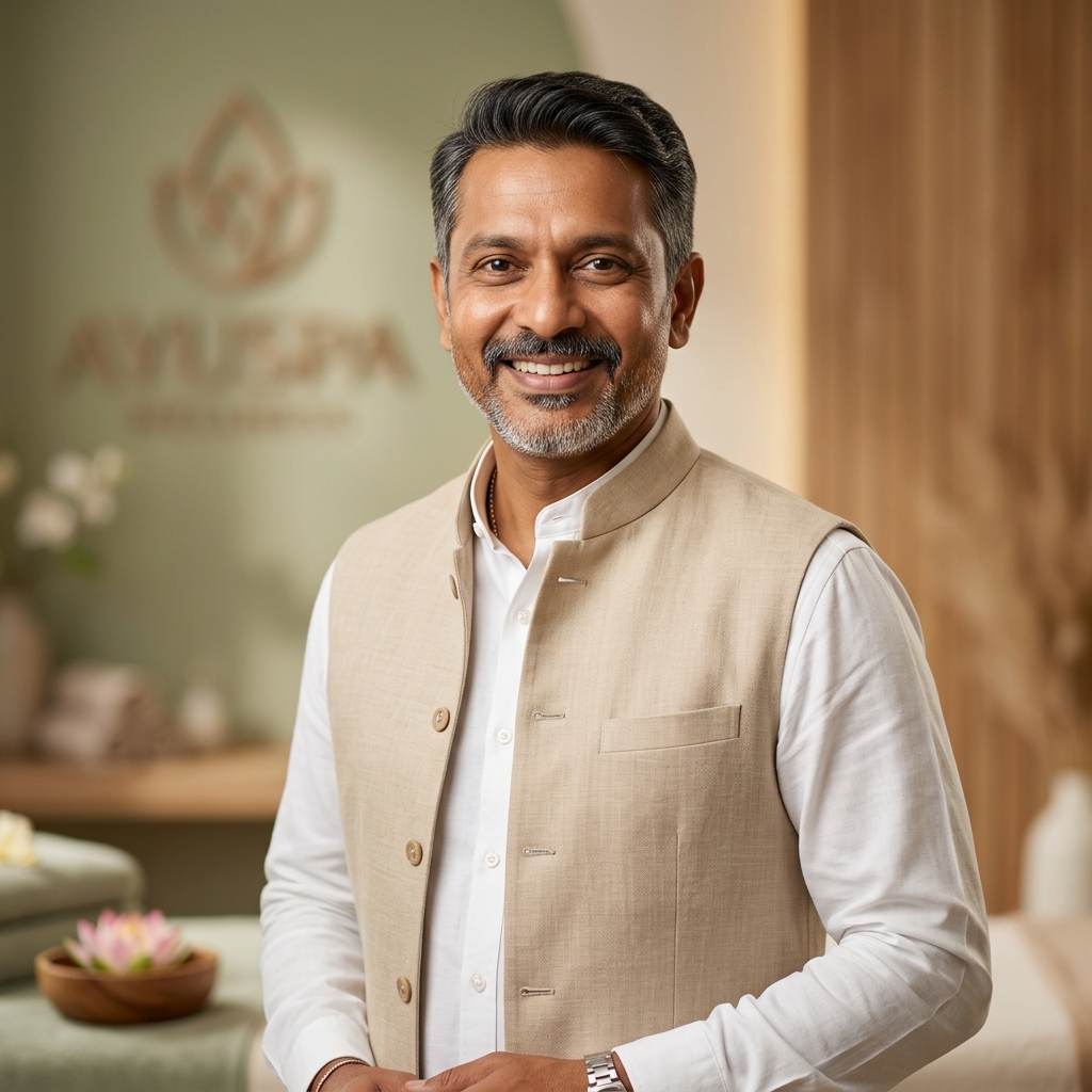 Suresh Kumar